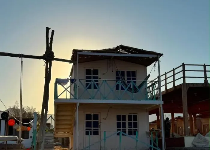 Cinderella Camp Hotel