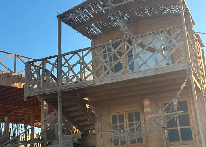 Cinderella Camp Hotel