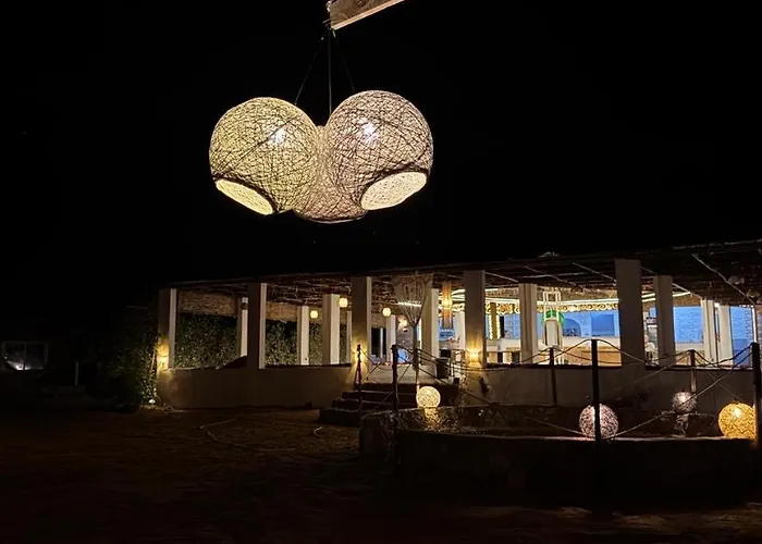 Hotel Cinderella Camp Nuweiba`