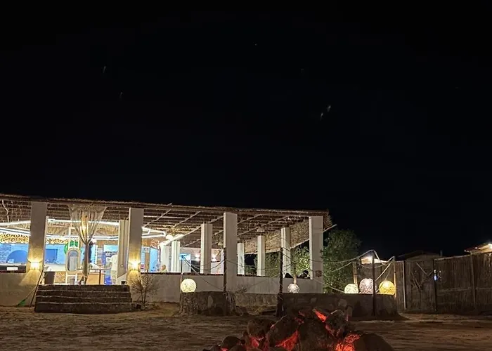 Cinderella Camp Hotel *