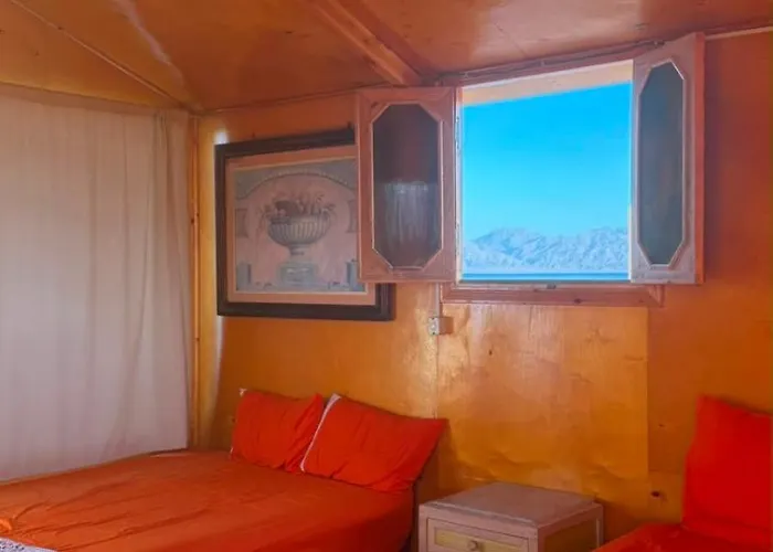 Cinderella Camp Hotel