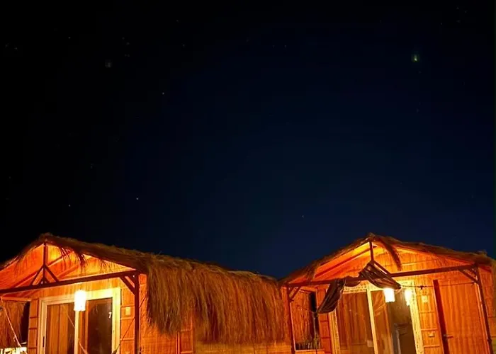 Hotel Cinderella Camp