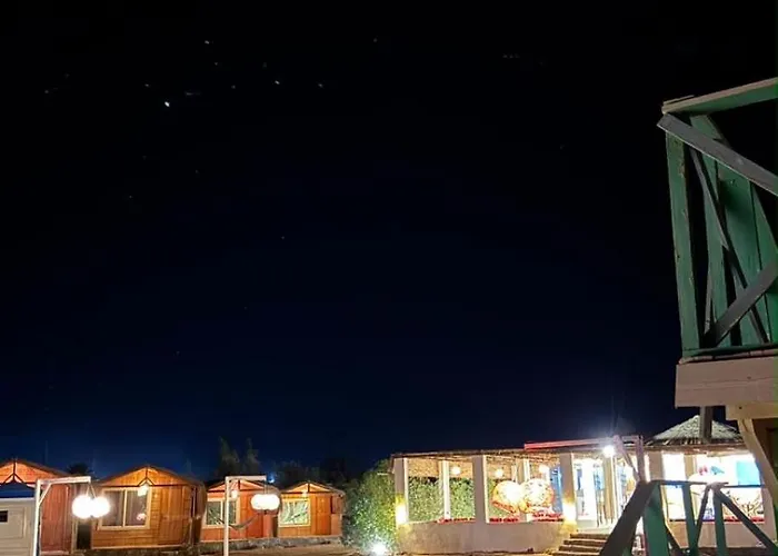 Cinderella Camp Hotel *