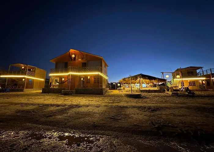 Cinderella Camp Hotel *